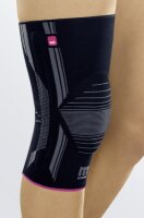 Genumedi Kniebandage Standard,sand Gr.II,