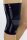 Genumedi Kniebandage Standard,silber Gr.VII,