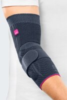 Epicondylitisbandage Epicomed silber>>>>Gr. VI