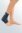 Achillessehnenbandage Achimed mit Fersenkeilen silber>>>>Gr. III