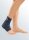 Achillessehnenbandage Achimed mit Fersenkeilen silber>>>>Gr. III