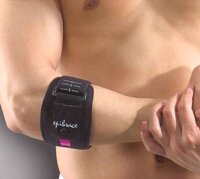 Epibrace Epicondylitisspange,magenta/grey,