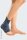 Sprunggelenkbandage Levamed active silber>>>>Gr. IV links