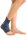 Sprunggelenkbandage Levamed active silber>>>>Gr. IV links
