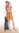 mediven plus A-D Kl.2 m.Sp.,beige Gr.II,