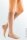mediven eleg.A-D kurz Kl.2 m.Sp.beige Gr.III