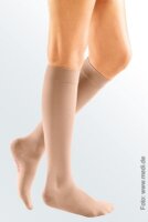 mediven elegance Kompressionsstrumpf, AD, Kl.2, mit...