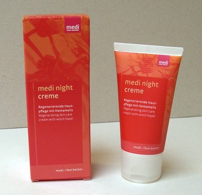 medi night Creme 50ml,
