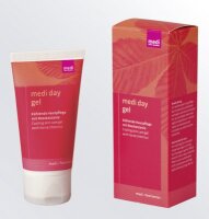 Medi Day Hautpflege Gel 150 ml kühlt und erfrischt den ganzen Tag
