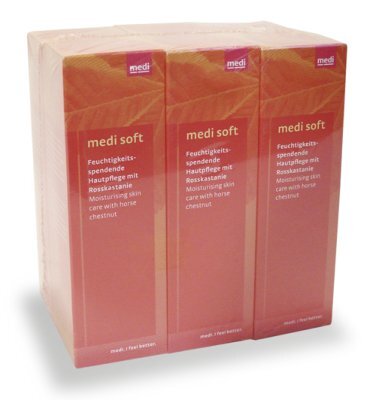 medi soft Cremeschaum 125ml,