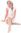 mediven comfort A-D kurz Kl.2,cashmere Gr.V,