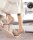 medi travel women A-D m.Sp.,caramel Gr.S,