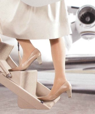 medi travel women A-D kurz m.,Sp.caramel Gr.L,