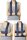 medi Easy sling Schultergelenk,-Orthese grau 190cm Gr.L,
