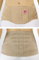 Lumbamed plus Lumbalorthese,Herrenversion silber,Gr.V,