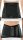 Kreuzbandage Lumbamed Active, schwarz>>>>Gr. 4