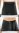 Kreuzbandage Lumbamed Active, schwarz>>>>Gr. 5