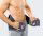 Lumbamed disc Lumbalorthese,Herrenversion silber,Gr.III,