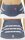Lumbamed basic Lumbalorthese,Herrenversion silber,Gr.III,