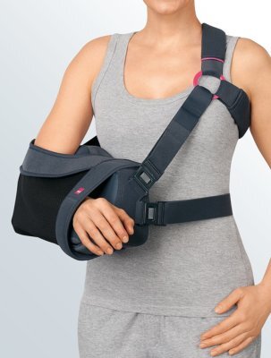 medi SAS comfort Schulterabduktionsschiene>>>>Gr. S links