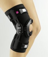 Knieorthese medi PT control grau>>>>Gr. S links