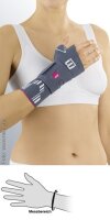 Manumed active silber,rechts,Gr.I,