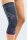 Genumedi PT Kniebandage,silber rechts Gr.V,
