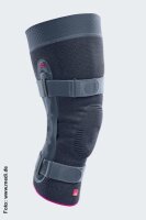 Genumedi pro* Knieorthese,silber Gr.I,