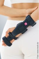 medi CTS Handgelenkorthese m.,Fingerfixierung grau Gr.2,