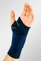Manumed active E+motion deep,ocean/green links Gr.I,