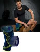 Kniebandage Genumedi E+motion 3.0 extraweit...