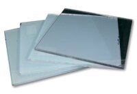 Testschaftmaterial Plex 400 x 400 mm>>>>15 mm
