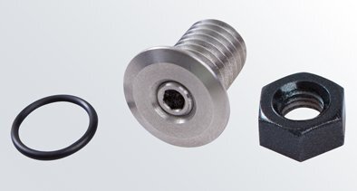 Vacu valve Luftausstoßventil für Cushion Liner 16 mm>>>>
