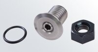 Vacu valve Luftausstoßventil für Cushion Liner...