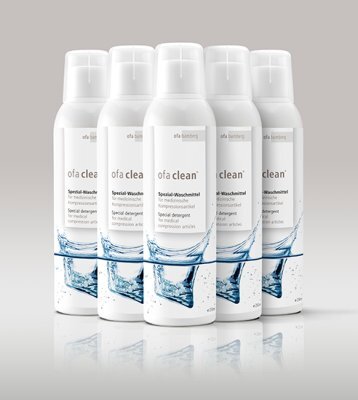 Ofa clean Spezialwaschmittel (VPE: 10 Stück)>>>>