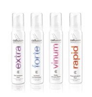 Callusan Cremeschaum Extra,125ml,