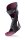 Push Ortho Fußheberorthese AFO schwarz-aubergine>>>>Gr. 2 links