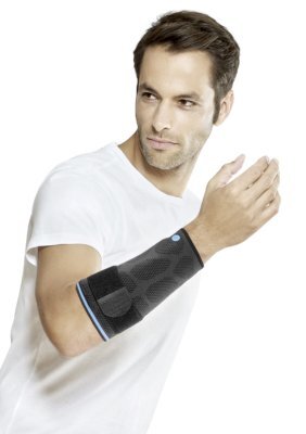 Epicondylitisbandage Dynamics Plus carbon>>>>Gr. 4