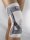 Push med Kniebandage,grau/aubergine Gr.4,
