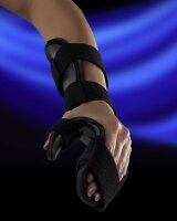 Dynamics Carpalorthese rechts,schwarz Gr.S,