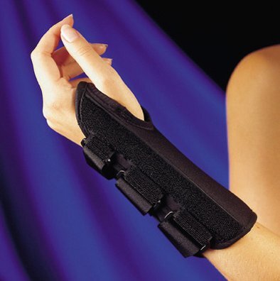 Dynamics Handgelenkorthese o.,Daumenfixierung links Gr.S,
