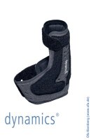Daumenorthese Dynamics grau-schwarz>>>>Gr. 2