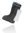 Dynamics Plus Achillesbandage,grau/blau Gr.1,