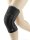 Kniebandage Dynamics Plus, carbon>>>>Gr. 6