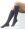 Kniestrumpf Ofa 365 A-D Mikrofaser/Sommer>>>>Farbe: schwarz Gr. 2