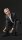 Memory Men AD, lang, langer Fuß Kl.2, black (Paar)>>>>Gr. 3