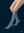 Gilofa AD, mit Baumwolle, Wadenumfang 34 bis 44 cm, Gr. M (Paar)>>>>Farbe: anthrazit Gr. 36-38