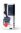 Gilofa A-D m.Mikrofaser,schwarz Gr.M 36-38,