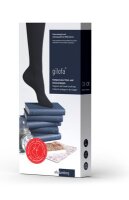 Gilofa A-D m.Mikrofaser,schwarz Gr.M 42-44,
