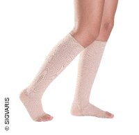 Specialities TRADITIONAL TRA, AD Plus, offene Fußspitze beige>>>>Ausf.: kurz Gr. L